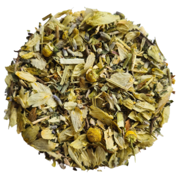 Spánok - bylinková zmes