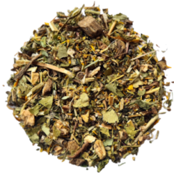 Odkyslenie - bylinková zmes