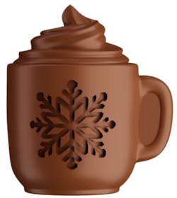 SC Dárková kolekce mléčné čokolády 120g