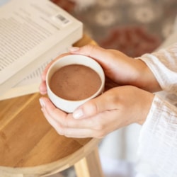 SC Taza ritual 45% mléčná horká čokoláda 210g