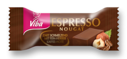 VIBA Nugát Espresso 100g