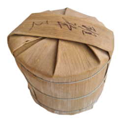 Pu-Erh Ban Zhang Gong Bing 2009 - 357g - čierny čaj