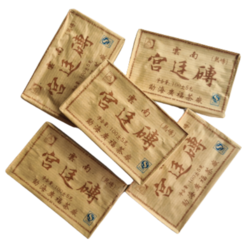 Pu-Erh Royal Brick 2006 - černý čaj 100g