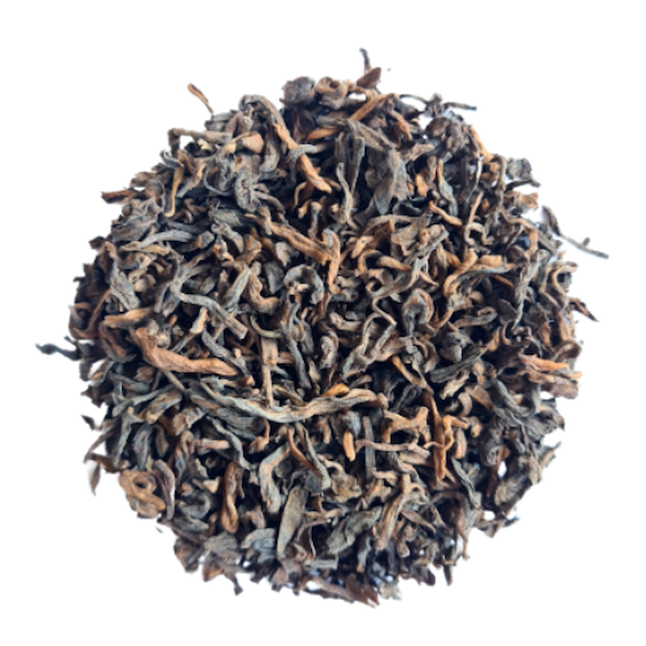 Pu-Erh Golden Ripe - černý čaj, balení 250 g