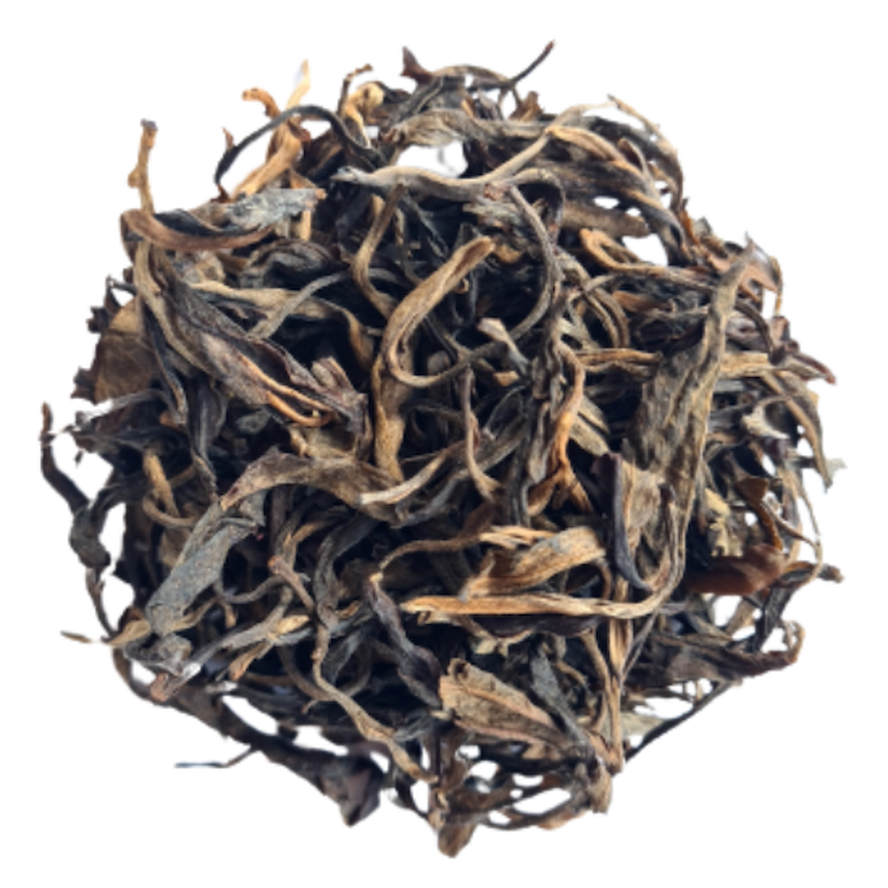 Pu-Erh Raw - černý čaj, balení 250 g