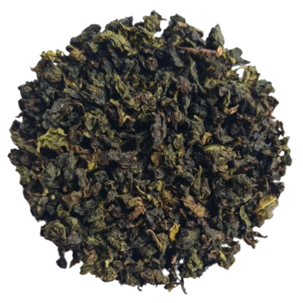 Milk Oolong Jin Xuan - Mléčný Oolong