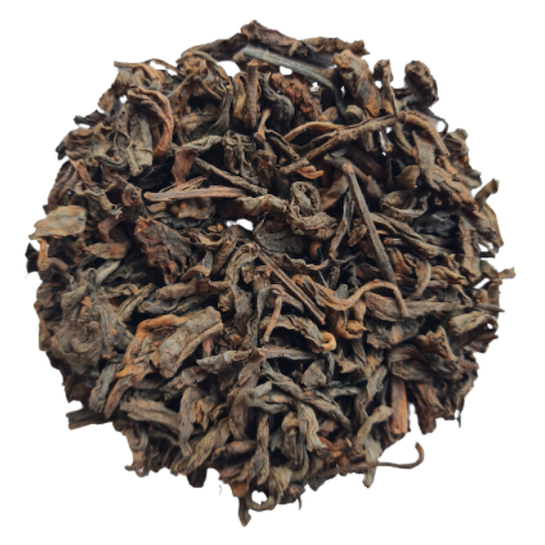 Pu-Erh 5th Grade - čierny čaj