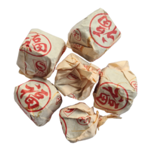 Pu-Erh Fu Zhi Candy - čierny čaj