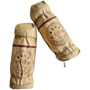 Pu-Erh Phoenix Tuo Ripe 2021 - 100g - černý čaj