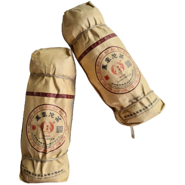 Pu-Erh Phoenix Tuo Ripe 2021 - 100g - černý čaj