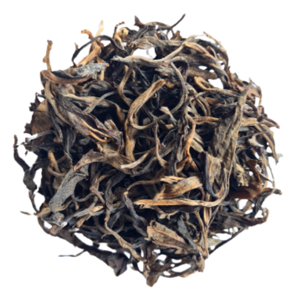 Pu-Erh Raw - černý čaj