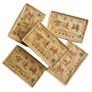 Pu-Erh Royal Brick 2006 - čierny čaj 100g