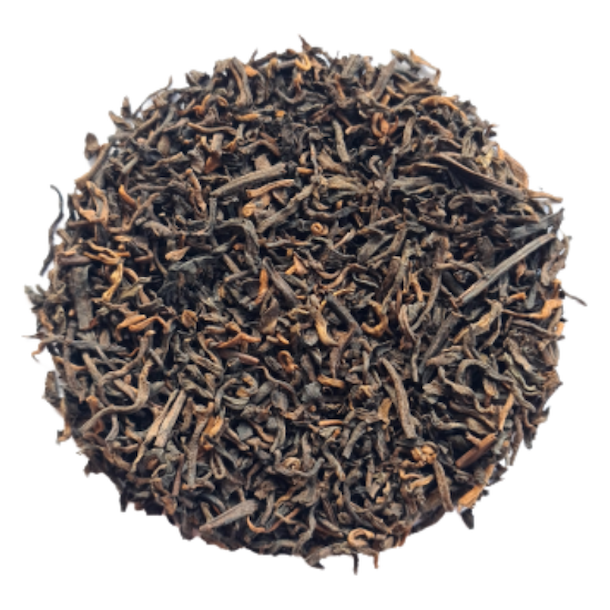 Pu-Erh Royal Ripe - čierny čaj