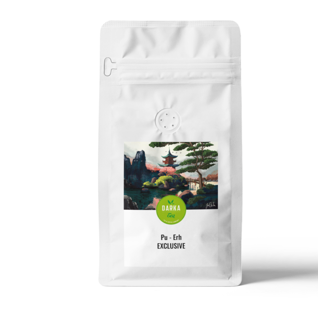 Pu - Erh EXCLUSIVE 100 g