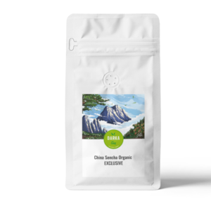 China Sencha Organic EXCLUSIVE 100 g