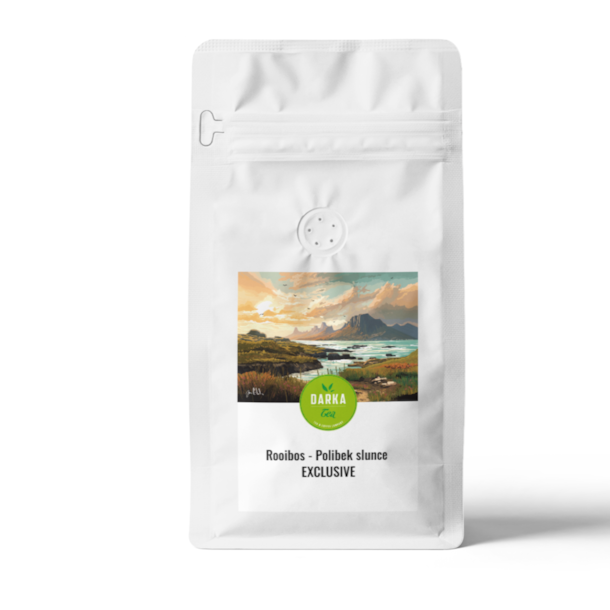 Rooibos - Bozk slnka EXCLUSIVE 120g