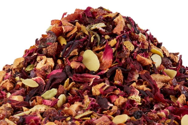 Vianočné - ovocný čaj