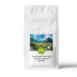 Jasmine Dragon Phoenix Pearl - Dračí perly s jasmínem EXCLUSIVE 80 g