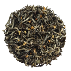 Osmanthus Green Tips Tea - zelený čaj