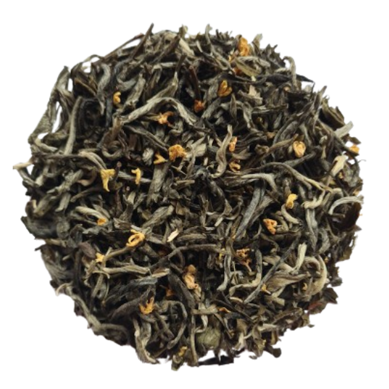 Osmanthus Green Tips Tea - zelený čaj, balení 100 g