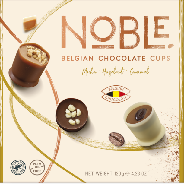 Chef´s Collection - pralinky 120g