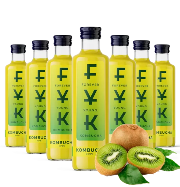 Kombucha Kiwi