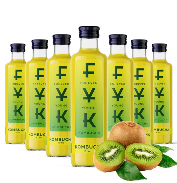 Kombucha Kiwi