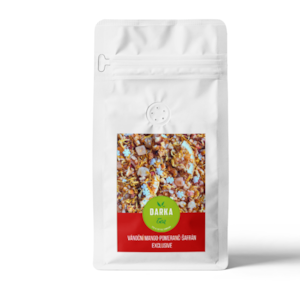 Vánoční limitovaná edice - Mango-Pomeranč-Šafrán  - EXCLUSIVE 100 g
