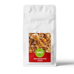Mango-Pomaranč-Šafrán - ovocný čaj  EXCLUSIVE 120 g