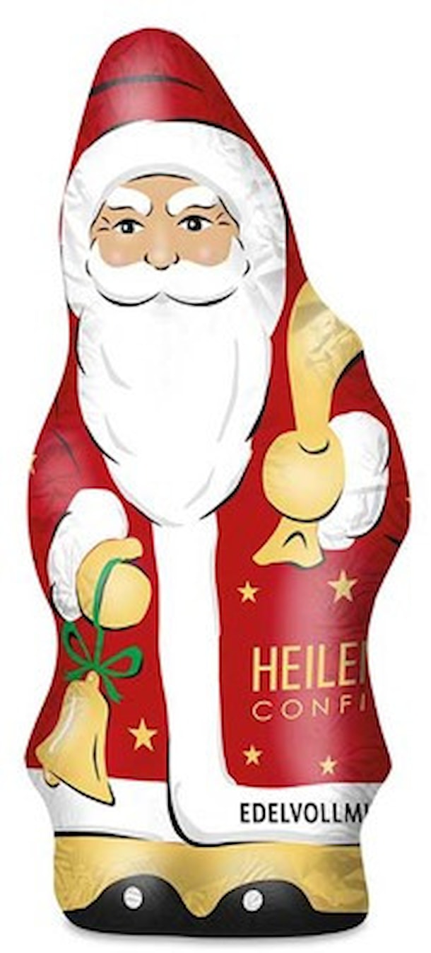 HE Mikuláš z mléčné čokolády 30g