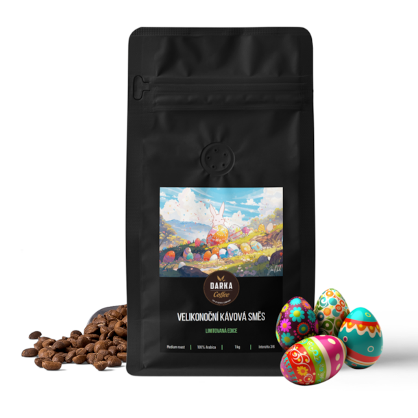 Veľkonočná Kávová zmes - Limitovaná edícia 250 g