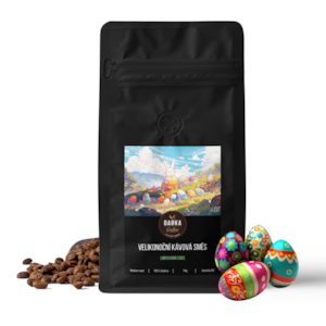 Velikonoční Kávová směs - Limitovaná edice 250 g