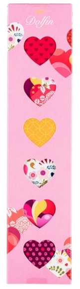 Kolekce 18 minitabulek čokolády 81g.