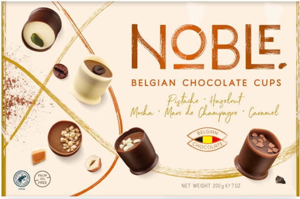 Chef´s Collection - pralinky 200g