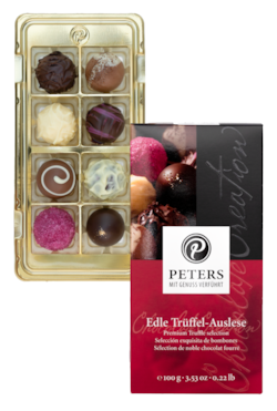 PE Kolekce lanýžových pralinek 100g