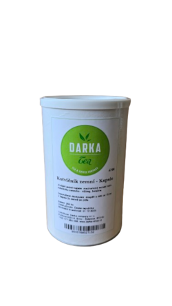 Tribulus terrestris kapsule - darčeková dóza 250ks