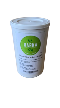 Púpava kapsule - darčekové balenie 250ks