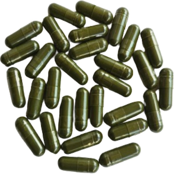 Kapsle Chlorella