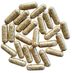 Púpava kapsule - darčekové balenie 250ks