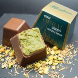 ME Dubai čokoláda 43g