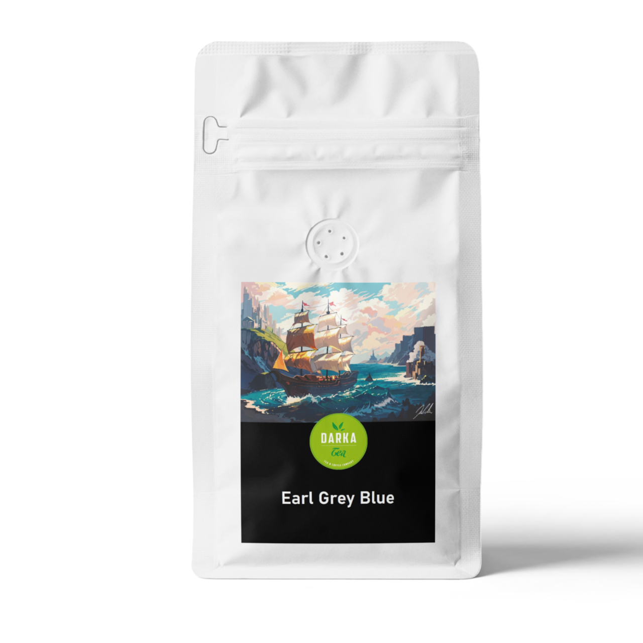 Earl Grey Blue EXCLUSIVE 100 g