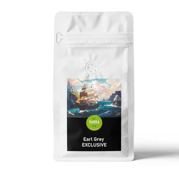 Earl grey EXCLUSIVE 100 g