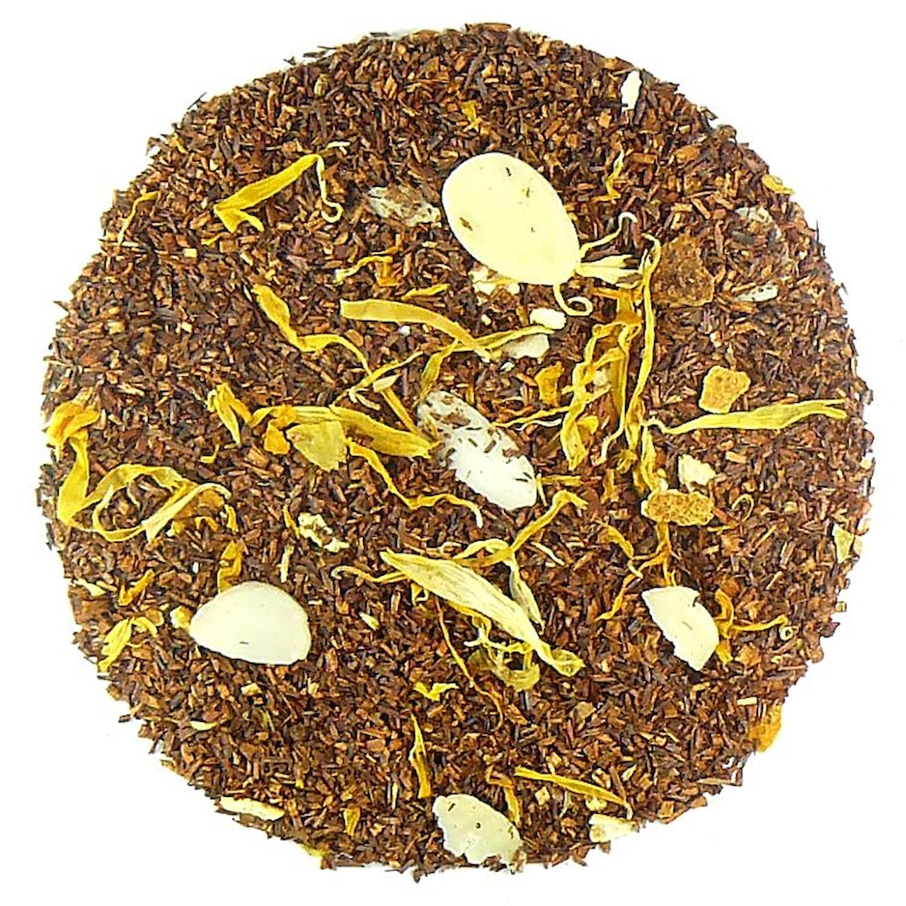 Mandlový pomeranč - rooibos aromatizovaný, balení 1 kg