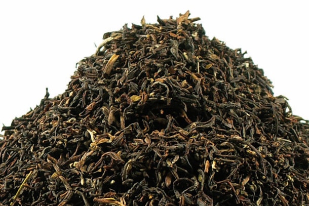 Darjeeling second flush FTGFOP1 BIO - černý čaj