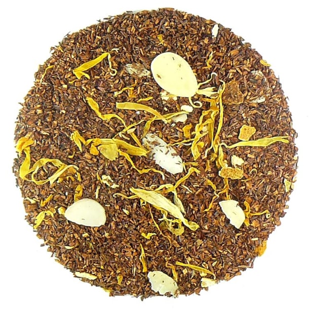 Mandlový pomeranč - rooibos aromatizovaný