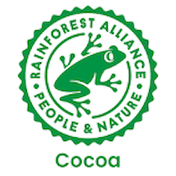 HD "Louskáček" dárkový box mléčné čokolády 90g / plech