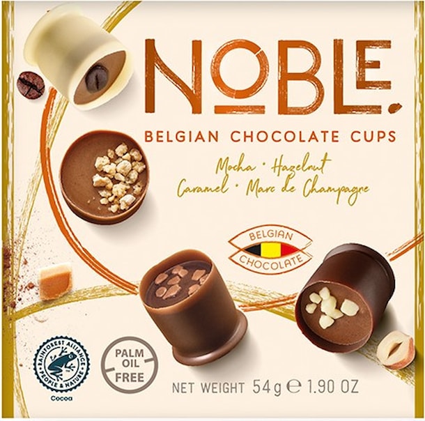 Chef´s Collection - pralinky 54g