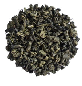Gunpowder Silver Royal- zelený čaj