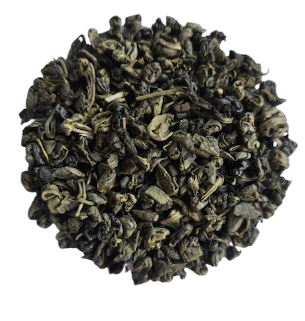 Gunpowder Silver Royal- zelený čaj