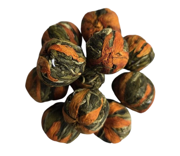 Kvitnúci čaj Royal Lilly